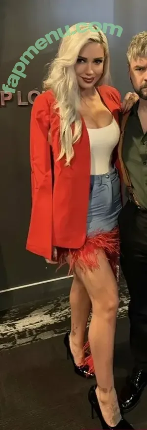 Alanah Pearce / charalanahzard nude photo #1219