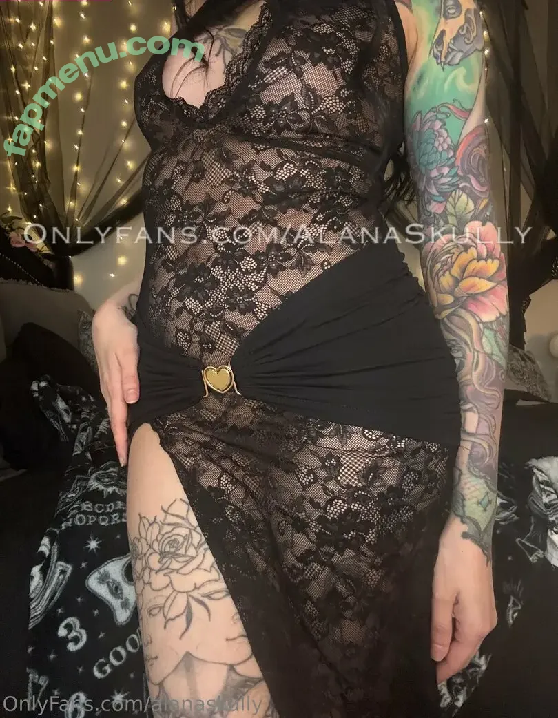 alanaskully nude photo #0002 (alanaskully)