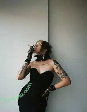 alanazombie / Zombie Girl / zombiemodel nude photo #0043