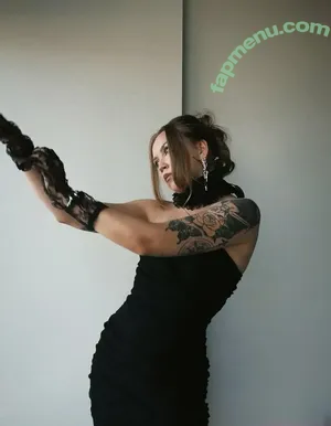 alanazombie / Zombie Girl / zombiemodel nude photo #0044