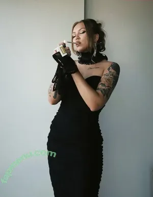 alanazombie / Zombie Girl / zombiemodel nude photo #0046