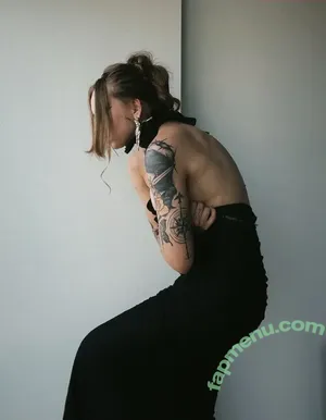 alanazombie / Zombie Girl / zombiemodel nude photo #0047