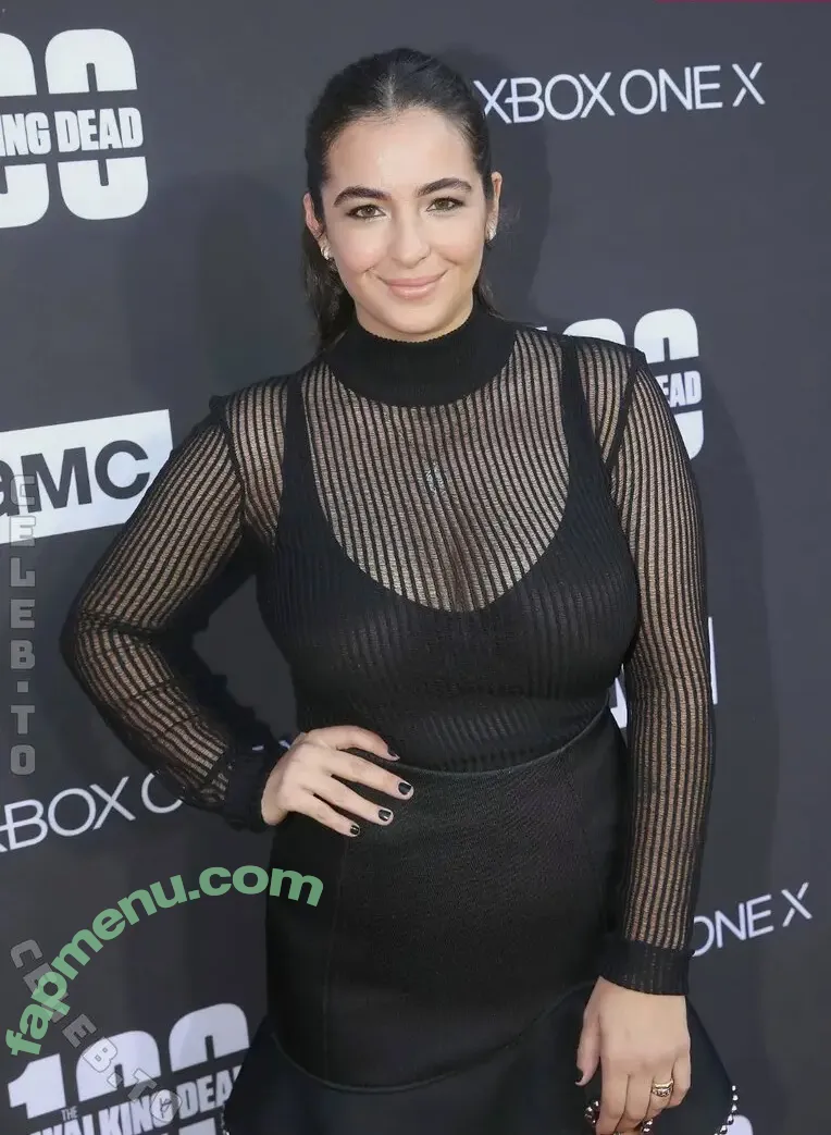 Alanna Masterson nude photo #0079 (alannamasterson)