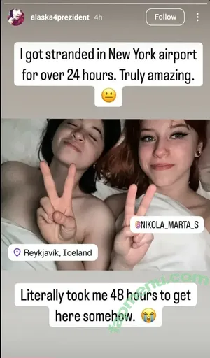 Alaska Zade / MongooseTCG / alaska4prezident / alaskazade nude photo #0067