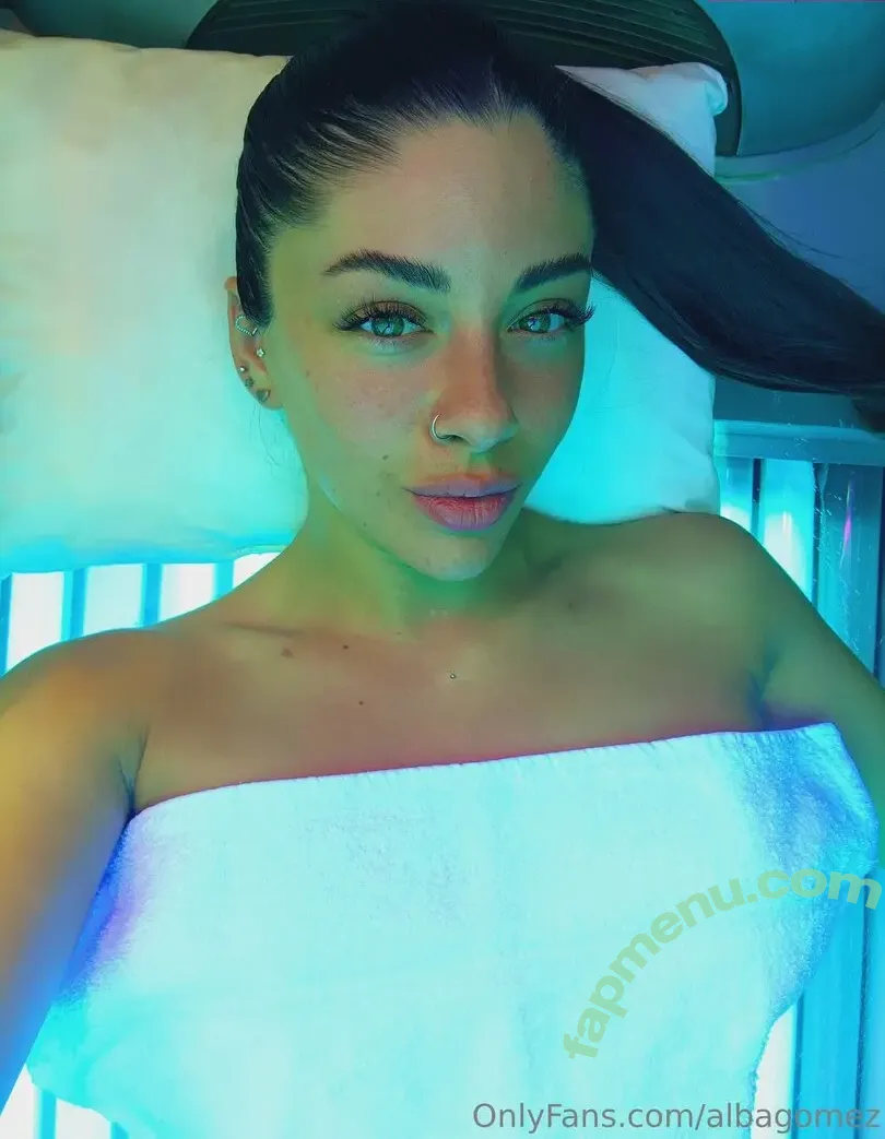 albagomez nude photo #0013 (albagomezimage)