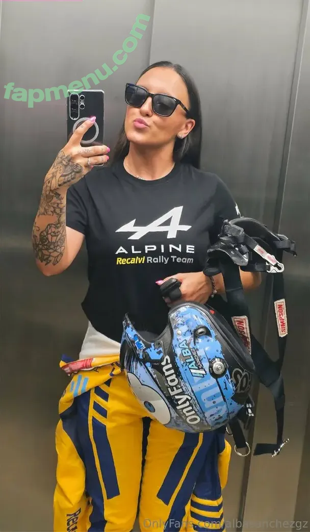 albasanchezgz nude photo #0103 (albasanchezgz)