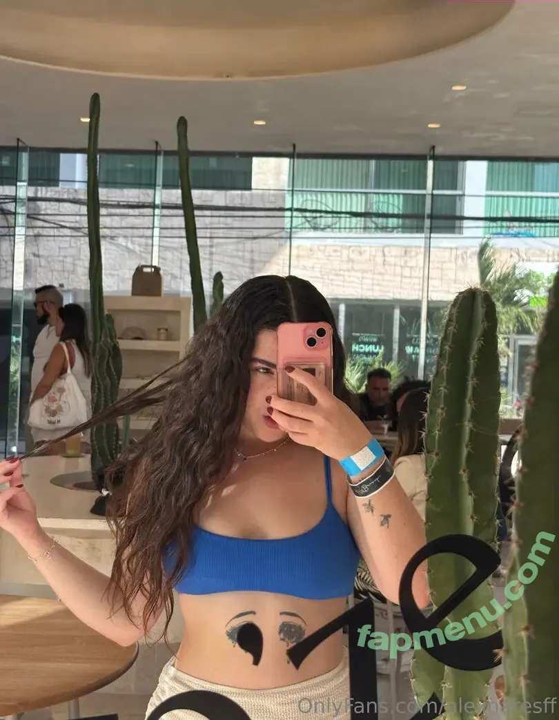 Ale Linares nude photo #0018 (alelinaresff)