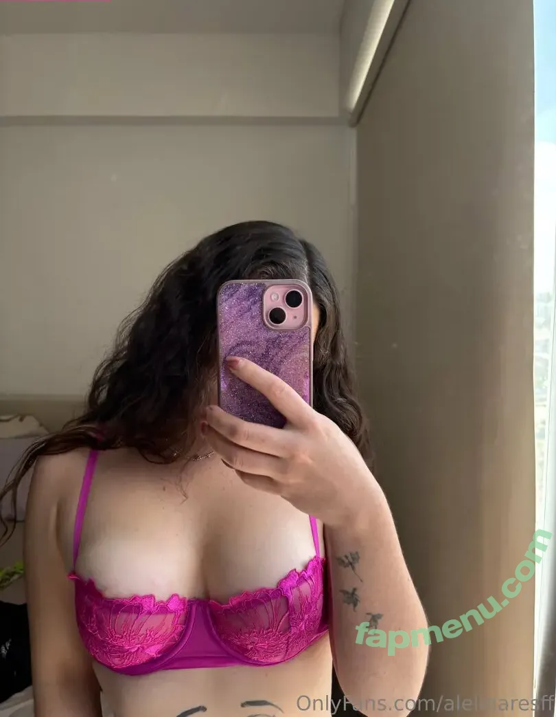 Ale Linares nude photo #0024 (alelinaresff)