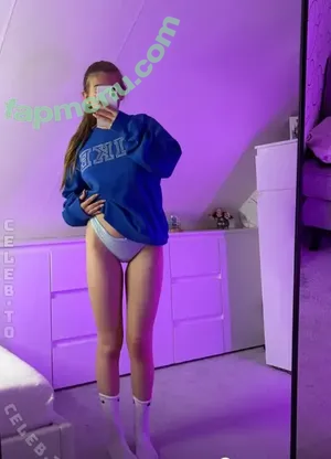 Alea Cutie / aleacutie / fantasiemitalea nude photo #0064