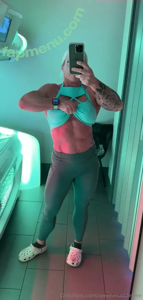 aleahmusclefree nude photo #0023 (aleahmuscle)