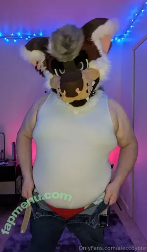 aleccoyote / alec_coyote nude photo #0005