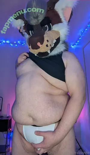 aleccoyote / alec_coyote nude photo #0019