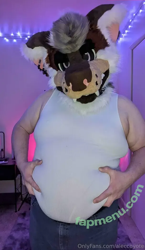 aleccoyote nude photo #0004 (alec_coyote)