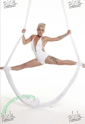 Alecia Beth Moore / Pink / The Singer nude photo #0036