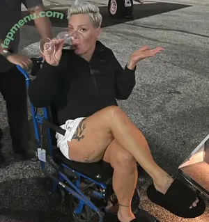 Alecia Beth Moore / Pink / The Singer nude photo #0060