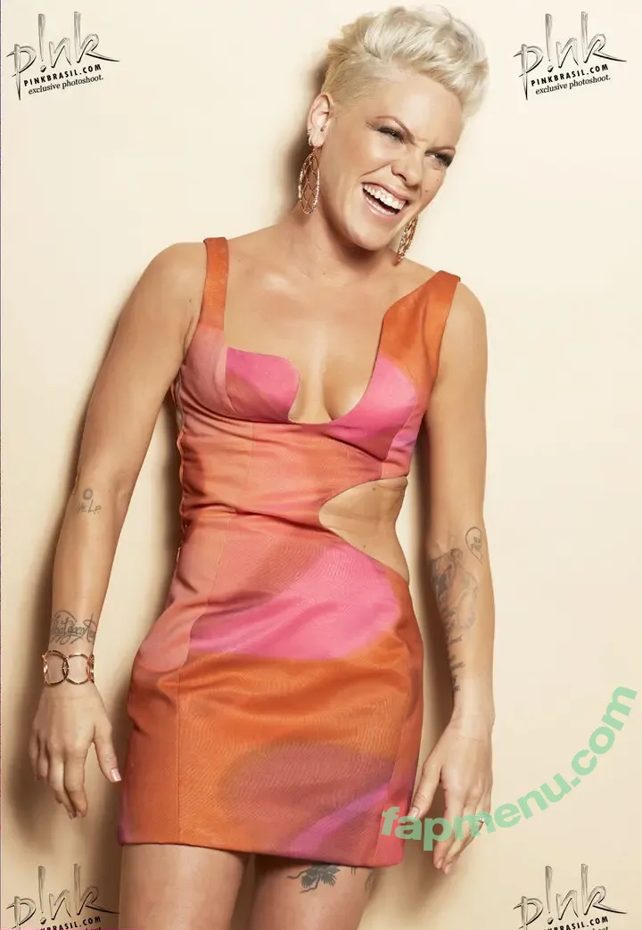 Alecia Beth Moore nude photo #0021 (Pink / The Singer)