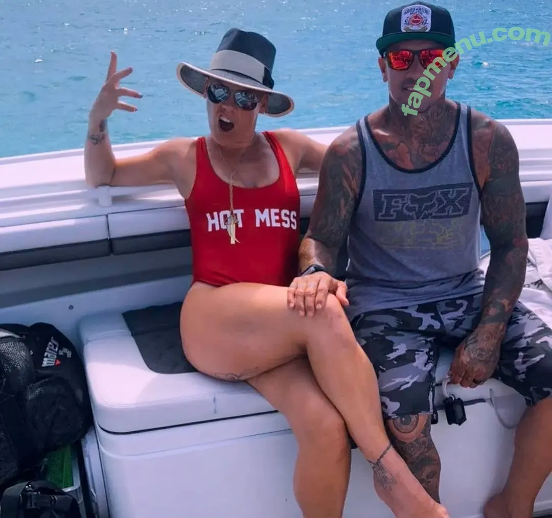 Alecia Beth Moore nude photo #0054 (Pink / The Singer)