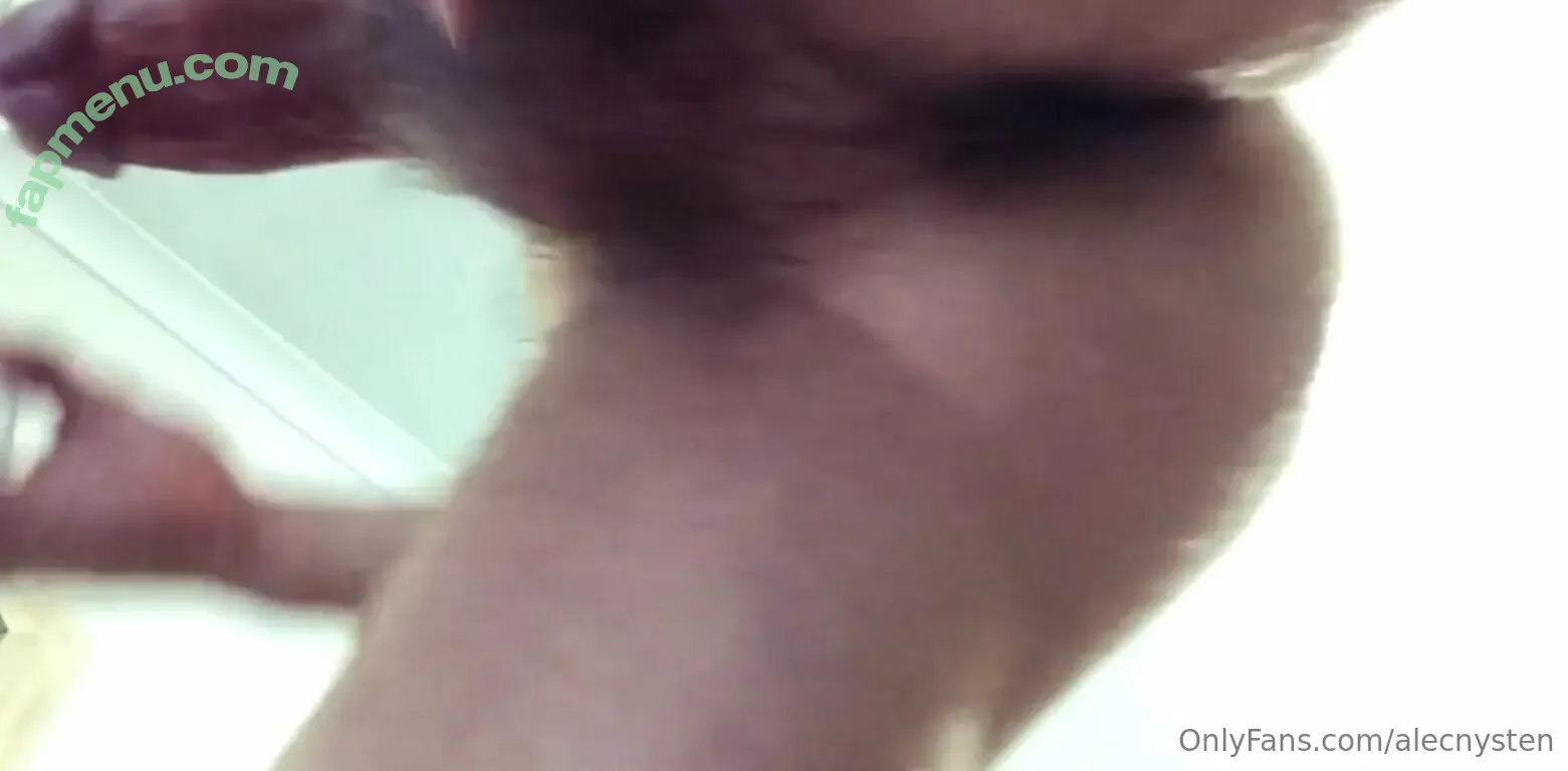 alecnysten nude photo #0007 (alecfanysten)