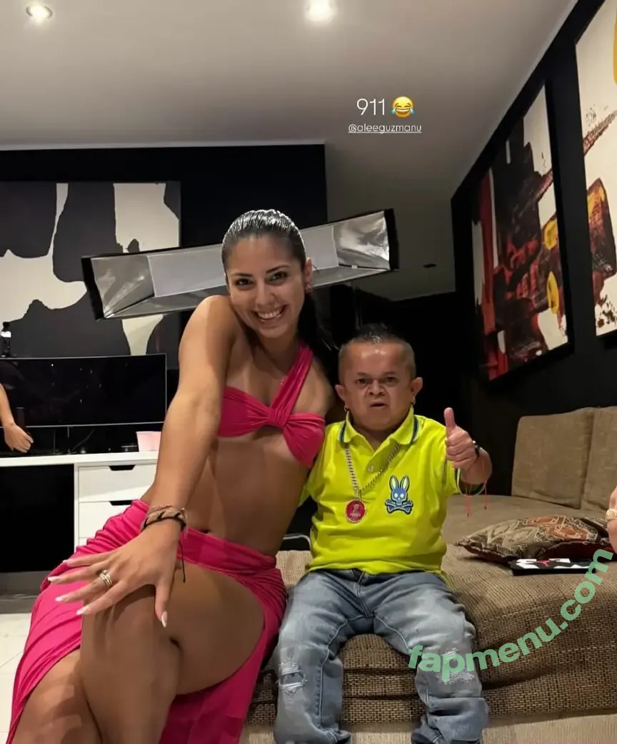 Alee Guzman nude photo #0031 (aleeguzmanu)