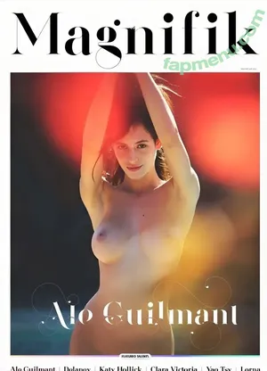 Alejandra Guilmant / AleGuilmantFan / aleguilmant nude photo #1267