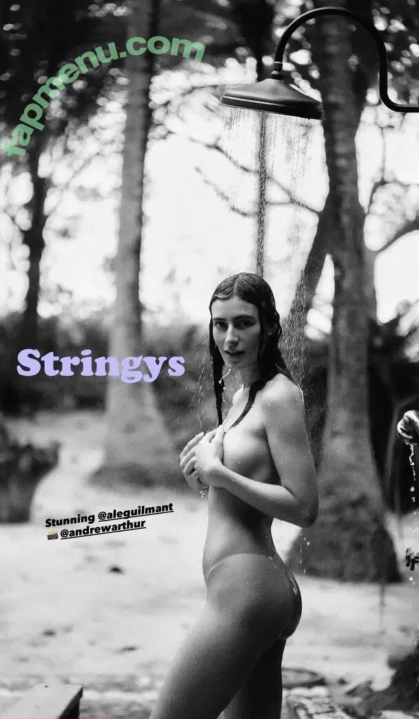 Alejandra Guilmant nude photo #1426 (AleGuilmantFan / aleguilmant / alejandra.guilmant)