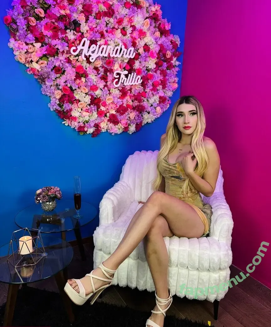 Alejandra Trillo nude photo #0018 (alebellatrillo / alejandratrillo)