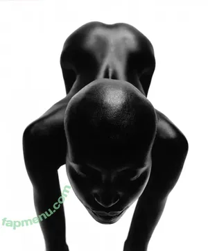 Alek Wek / msalekwek nude photo #0021