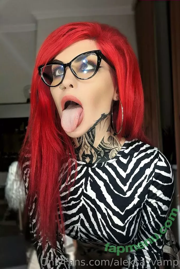 aleksa_vamp nude photo #0088 (goddess_aleksa69)