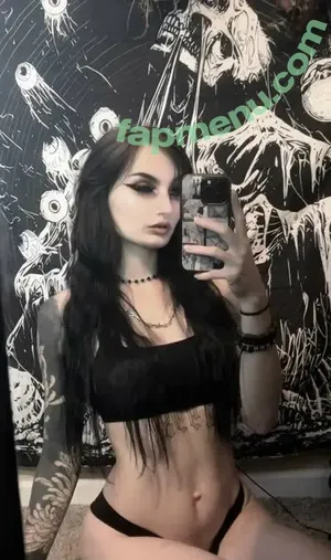 Aleksandra / a_leksandraa / mothbonesx nude photo #0009