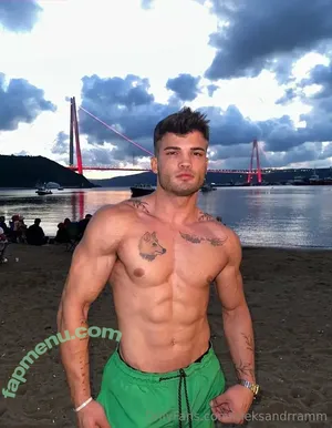 aleksandrramm / aleksander_ramm nude photo #0212