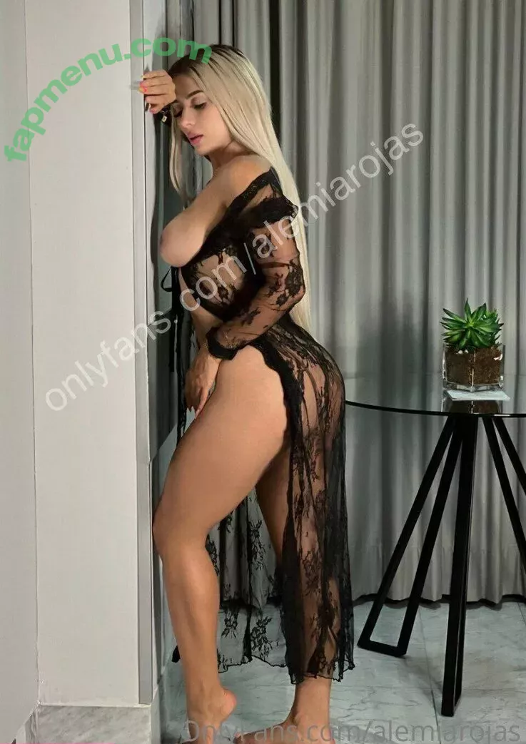 Alemia Rojas nude photo #0105 (alemia.solofans / alemiarojas)