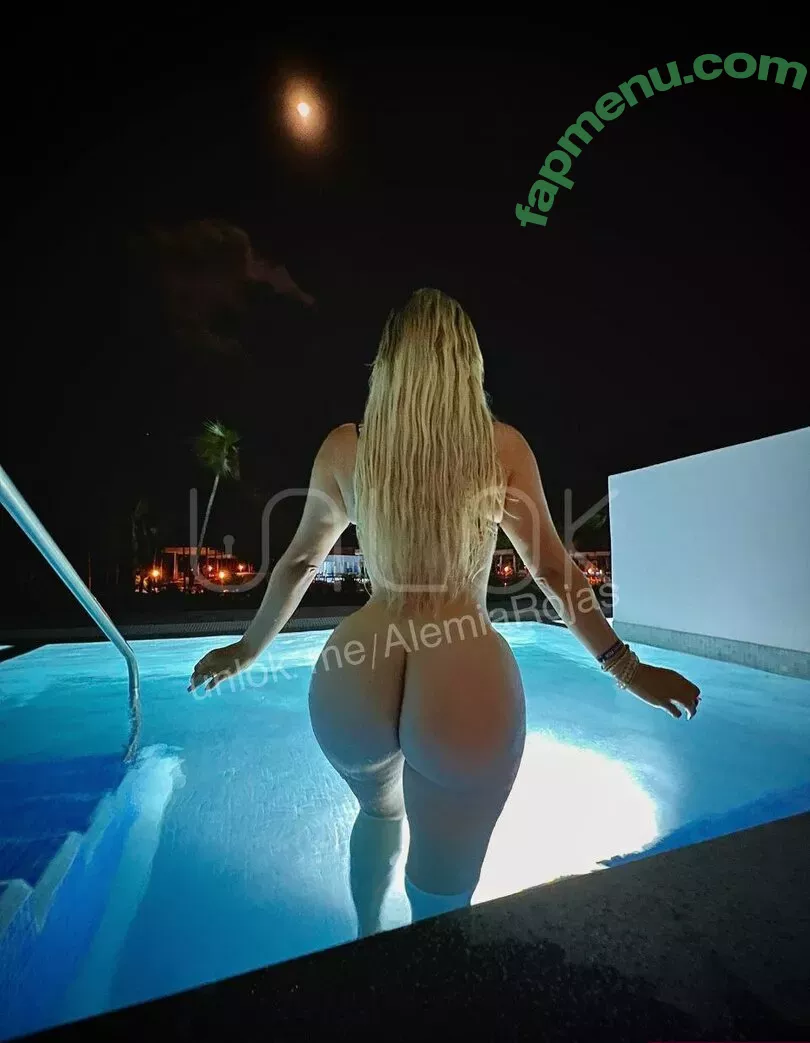 Alemia Rojas nude photo #0108 (alemia.solofans / alemiarojas)