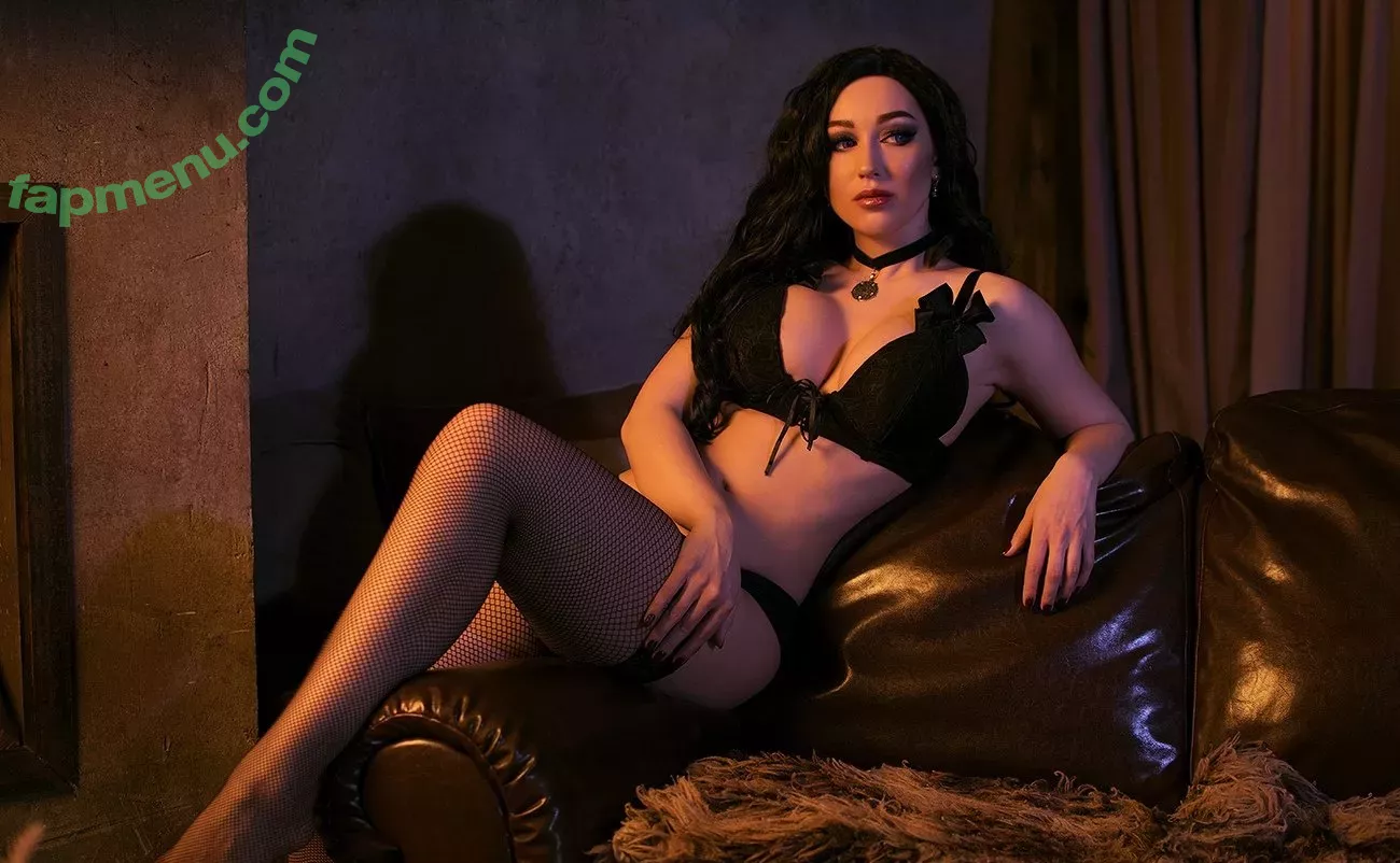Alena Galan nude photo #0004 (Angelique du Sange / alena_galan1869)