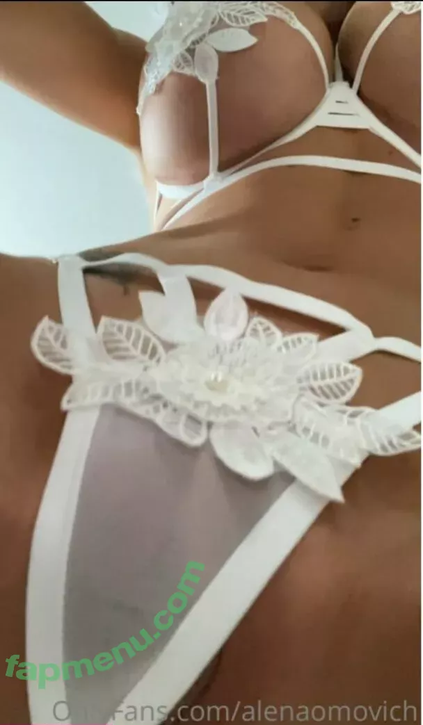 Alena Omovich nude photo #0145 (Alenaomovich / alena_omovych)