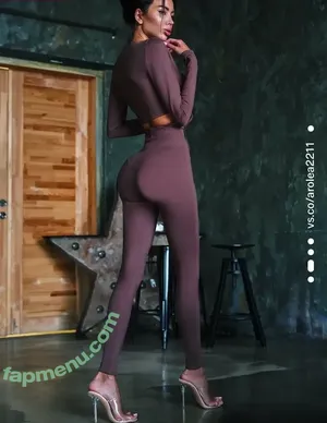 Alena Omovych / alena_omovych nude photo #0735