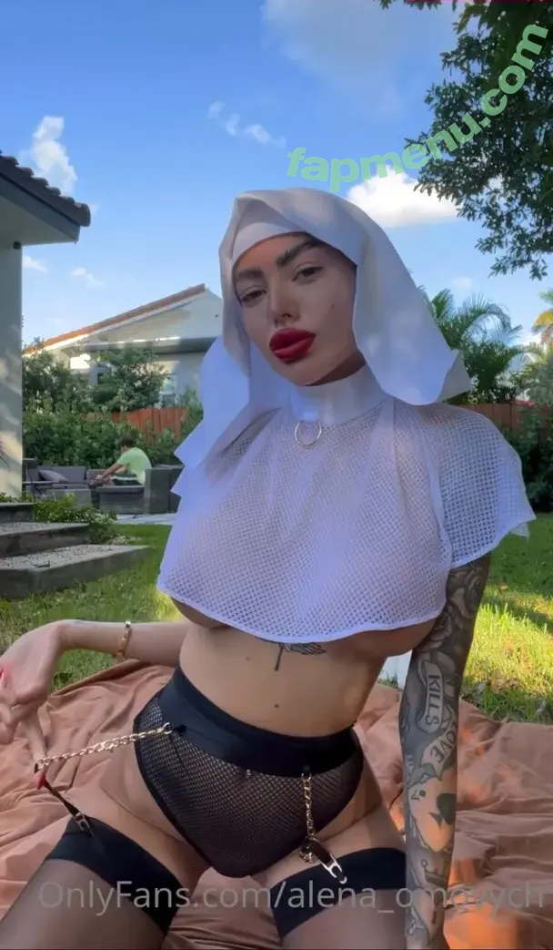 Alena Omovych nude photo #0585 (alena_omovych / alenaomovich)