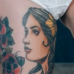 aleotte / aloette nude photo #0042