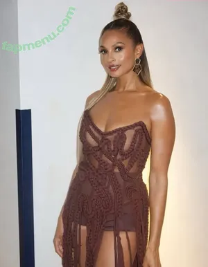 Alesha Dixon / aleshaofficial nude photo #0118