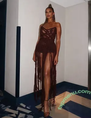 Alesha Dixon / aleshaofficial nude photo #0120
