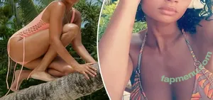 Alesha Dixon / aleshaofficial nude photo #0147