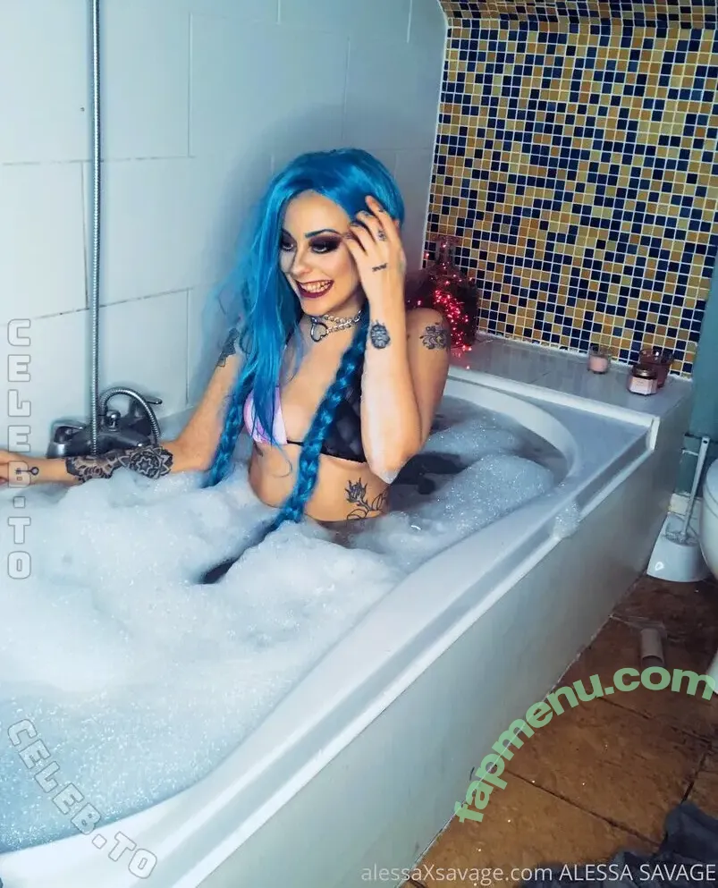 Alessa Savage nude photo #0068 (alessa_savage / alessasavage / social.fabrication)