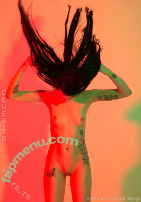 Alessa Savage nude photo #0094 (alessa_savage / social.fabrication)
