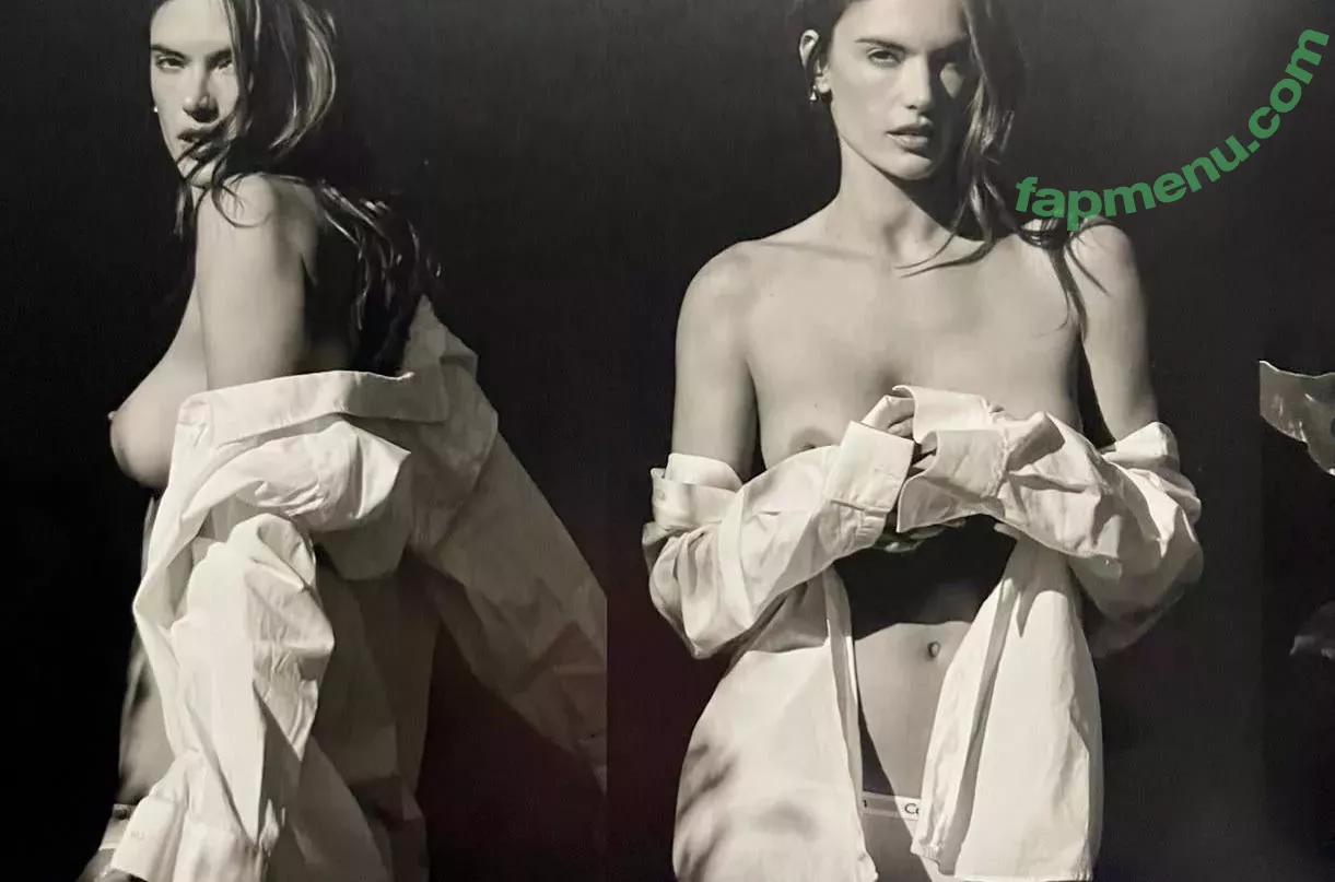 Alessandra Ambrosio nude photo #0016 (aleambrosio / alelovesanja / alessandraambrosio)