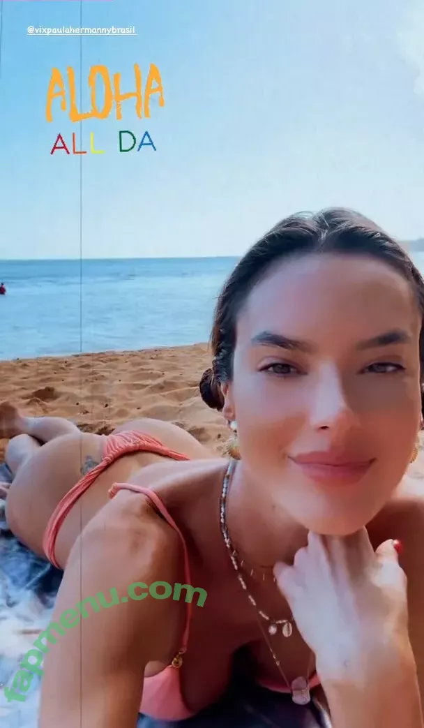 Alessandra Ambrosio nude photo #1470 (aleambrosio / alelovesanja / alessandraambrosio)