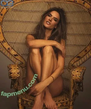 Alessandra Ambrosio / alelovesanja / alessandraambrosio nude photo #3398