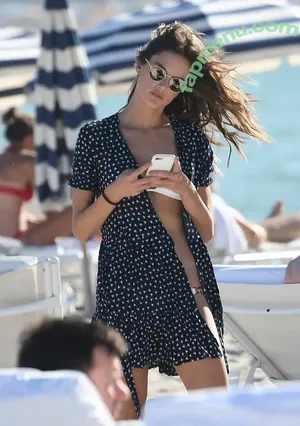 Alessandra Ambrosio / aleambrosio / alelovesanja / alessandraambrosio nude photo #3902