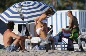 Alessandra Ambrosio / aleambrosio / alelovesanja / alessandraambrosio nude photo #3911