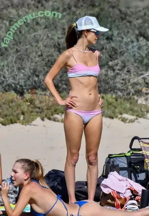 Alessandra Ambrosio / aleambrosio / alelovesanja / alessandraambrosio nude photo #3982