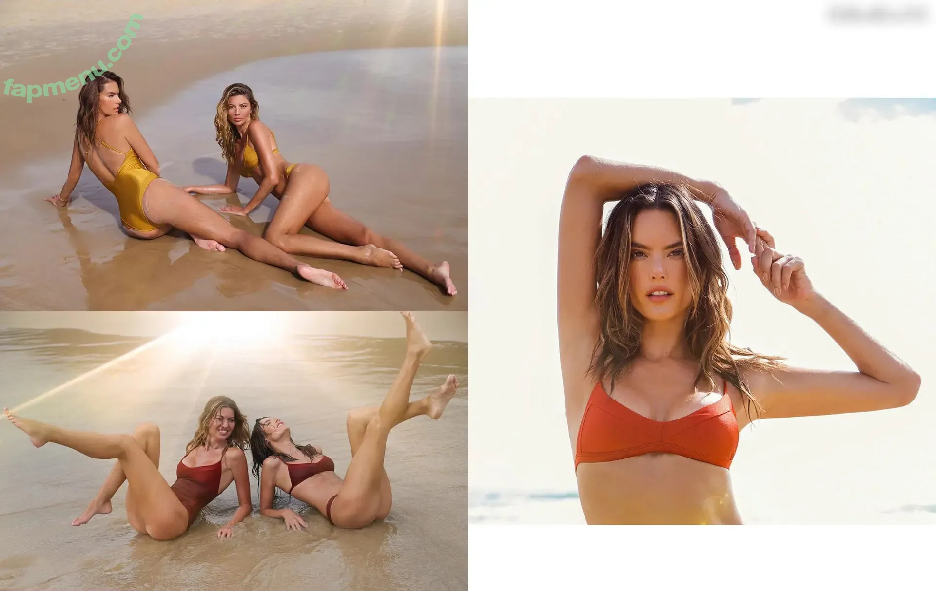 Alessandra Ambrosio nude photo #3551 (alelovesanja / alessandraambrosio)