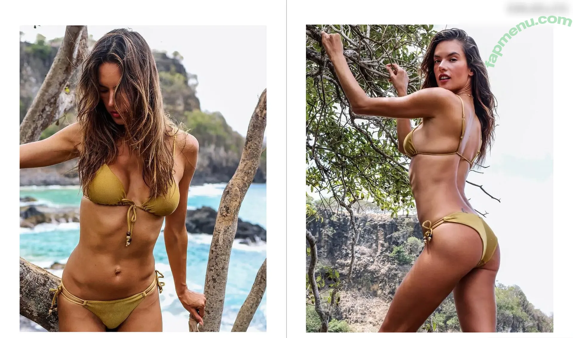 Alessandra Ambrosio nude photo #3554 (aleambrosio / alelovesanja / alessandraambrosio)